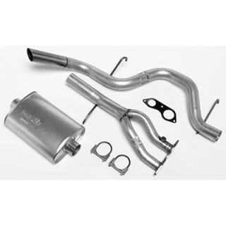 Auspuffanlage - Exhaust Systems  Tahoe Yukon 96 - 00